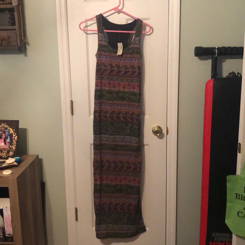 American Eagle Long dress